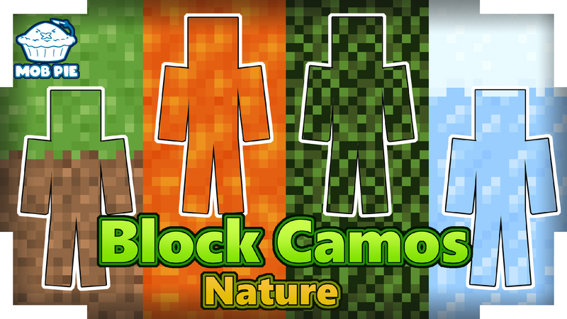 Block Camos: Nature